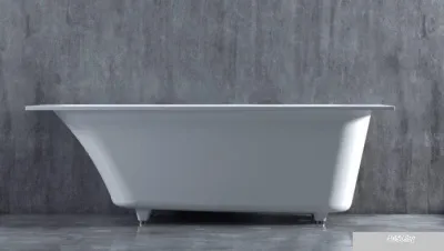 Salini Ornella Axis Kit 180x80 103521M (S-Stone, матовый)