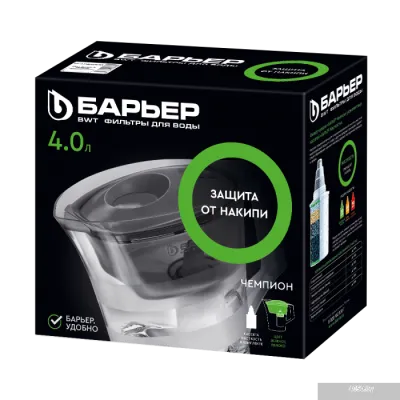 БАРЬЕР Чемпион (зеленое яблоко)