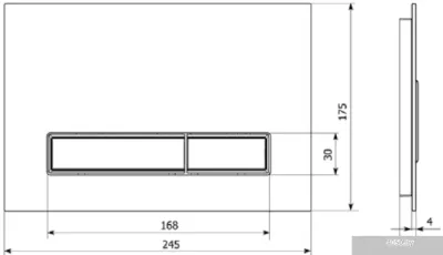 Lavinia Boho Relfix 38050702 (черный/темное дерево)