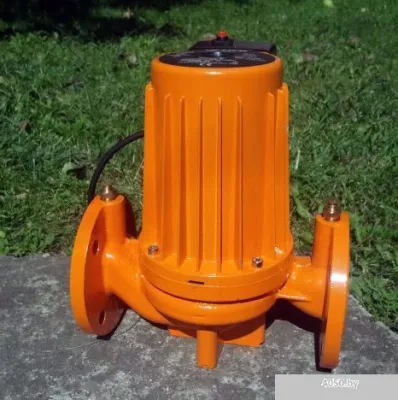 Насос IBO OHI 50-140/220