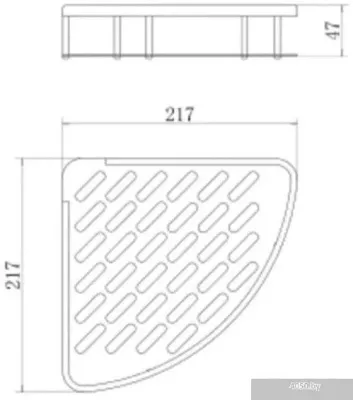 Fashun Полка A7325-17