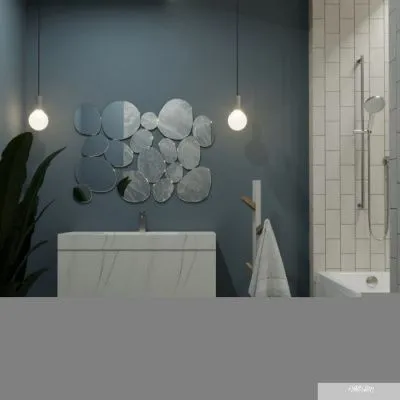 Ванна 1AcReal Тори 160х70