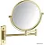 Timo Зеркало Selene 17076/17 (матовое золото)