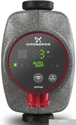 Насос Grundfos Alpha3 25-60 New
