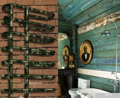 Полотенцесушитель Ростела Бридж 1/2 50x70 см