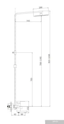 Haiba HB24803 (нержавеющая сталь)