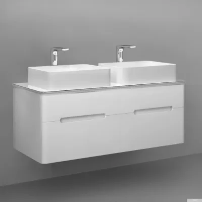 Raval Тумба под умывальник Bosko 120 Bos.01.120/P/W/JR