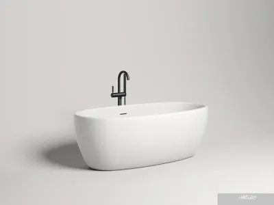 Salini Luce 170x85 100121M (S-Stone, матовый)