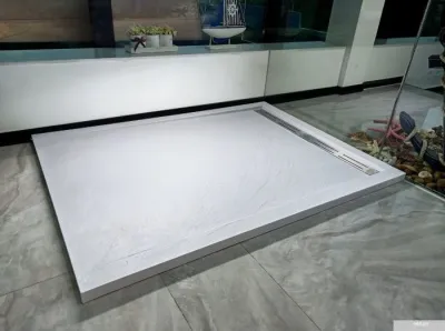 Душевой поддон WeltWasser TRS 10080 Stone-WT 100x80