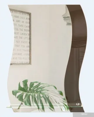 Tivoli Зеркало Ниагара 52х69 458510 (с полочкой)