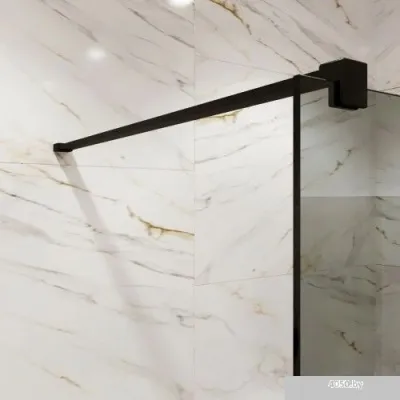 Benetto BEN-602_BL_T 1000х2000 (черный, тонированное стекло)