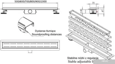Rea Greek 800 N (черный матовый)