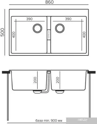 Tolero TL-862 (уголь)