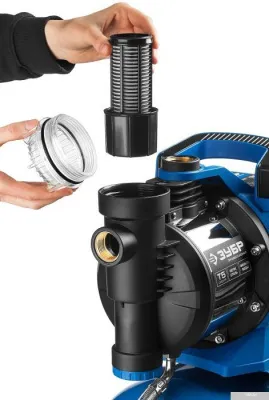 Насос Зубр НАС-Т5-1100-С