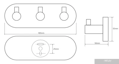 Bemeta Omega 104405232