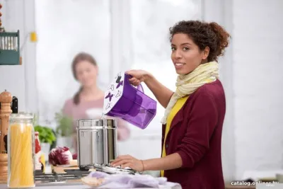 Кувшин BRITA Navelia Violet Midnight