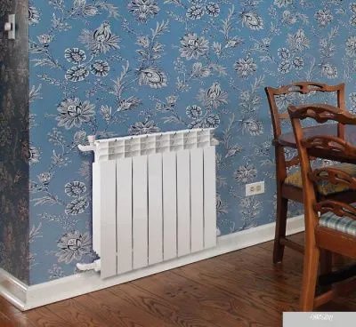 Oasis 500/80 (биметаллический, 10 секций)