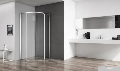 BelBagno Acqua-R-2-100-C-Cr (прозрачное стекло)