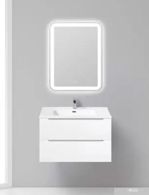 BelBagno Тумба под умывальник Etna-800-2C-SO-BL-P (bianco lucido)