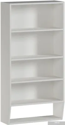 Genesis Мебель Шкаф 1 (белый)