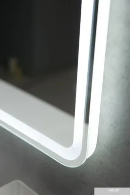 BelBagno Зеркало SPC-MAR-600-800-LED-BTN