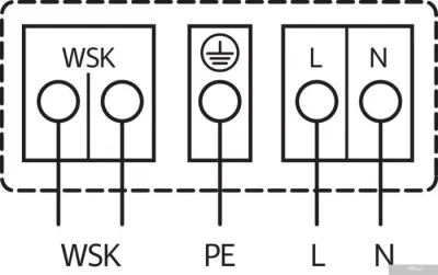 Wilo TOP-S 50/7 2-SPEEDS (1~230 V, PN 6/10)