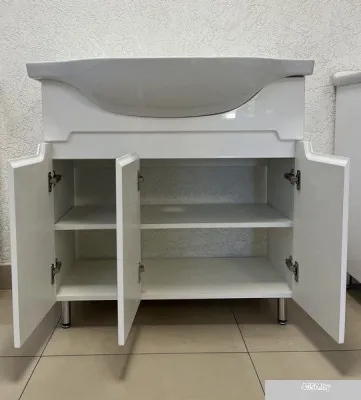 Garda Тумба под умывальник Marko-118 85 Т_ум_3дв_850_Marko