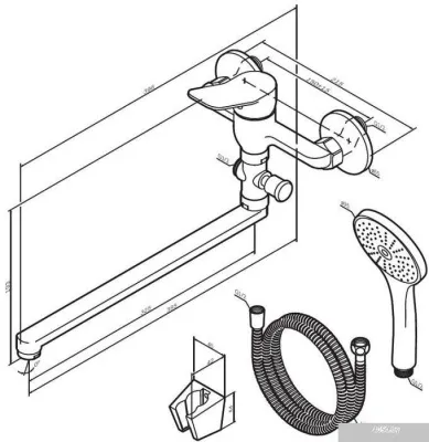 AM.PM X-Joy F85A90100