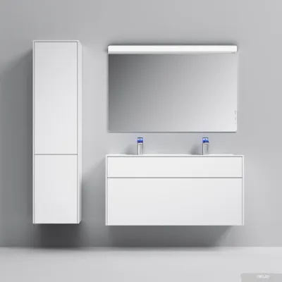 AM.PM Тумба под умывальник Inspire 2.0 120 M50AFHX1203WM (белый)