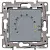 Терморегулятор Legrand Etika 672430 (алюминий)