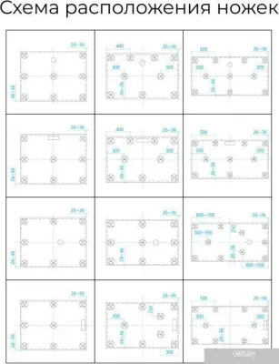 Душевой поддон RGW 16152714-02 70x140