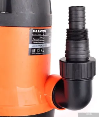 Насос Patriot F850