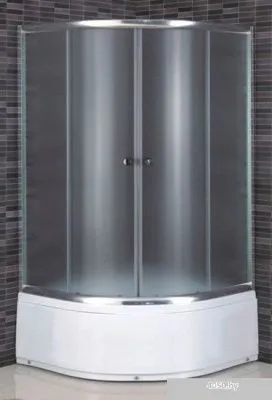 Душевой уголок Coliseum Otlon T-100 100x100