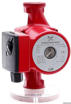 Насос Grundfos UPS 25-60 NK