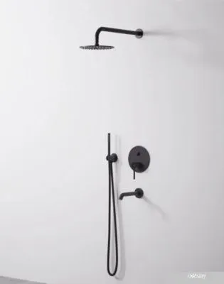 Rea Lungo REA-P4112 (черный)