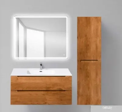 BelBagno Тумба под умывальник Etna-1000-2C-SO-RN-P (rovere nature)