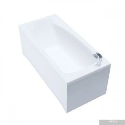 Ванна 1AcReal Palermo 180x80 (с каркасом)
