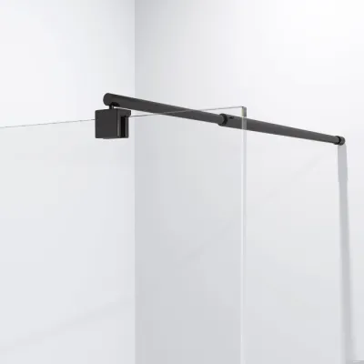 Душевая стенка Niagara NG-683-70 70x195 (черный)