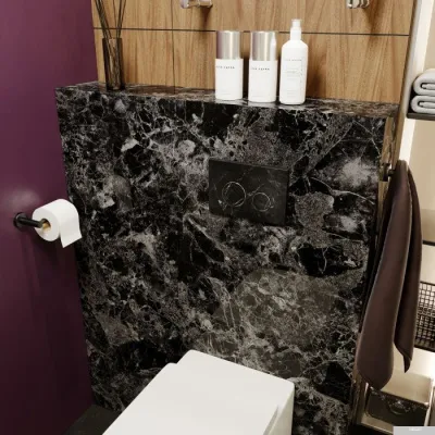 Lavinia Boho Relfix 5 в 1 77010056 (greek black искусствен. камень)