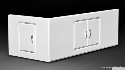 Ванна Belux Классика 1700 (1570x70)