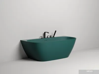 Salini Sofia WALL 180x85 102523M (S-stone, матовый)