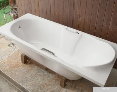 Ванна Эстет Камелия 180x75 [2-0011]