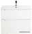 BelBagno Тумба под умывальник Etna-H60-700-2C-SO-BL-P