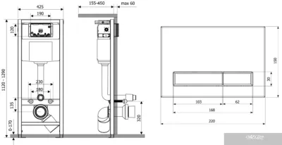 Lavinia Boho Relfix 4 в 1 77020013