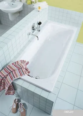 Ванна Kaldewei Saniform Plus 375-1 180x80