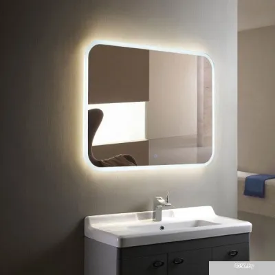 Silver Mirrors Зеркало Стив 91.5х68.5 ФР-00000843