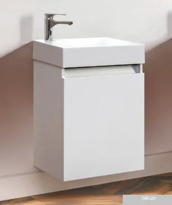 Belux Тумба под умывальник Темпо НП50 (белый)