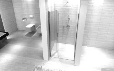 Душевая дверь Rea Optima 70