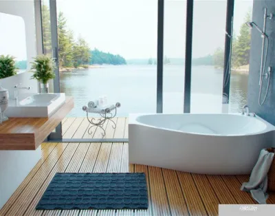 Ванна Эстет Грация 170x94 (правая) [2-0006]