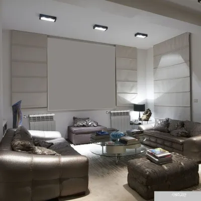 Биметаллический радиатор Royal Thermo BiLiner 500 Silver Satin (1 секция)